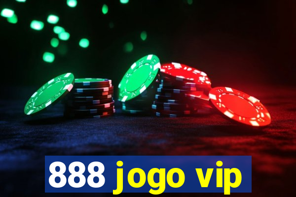 888 jogo vip